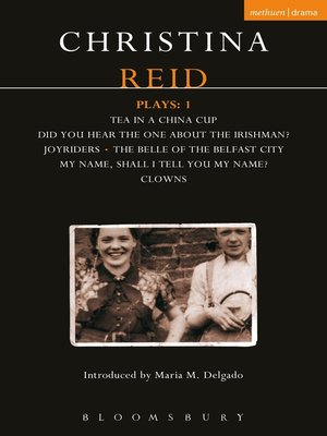 cover image of Reid Plays, 1